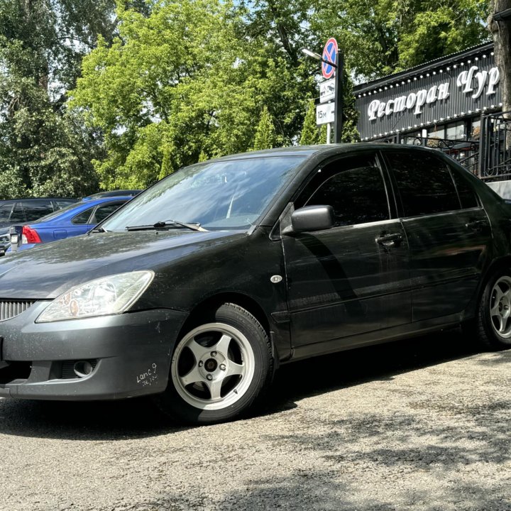 Mitsubishi Lancer, 2004