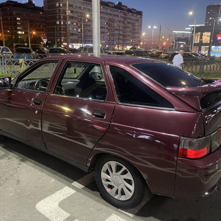 ВАЗ (Lada) 2112, 2003