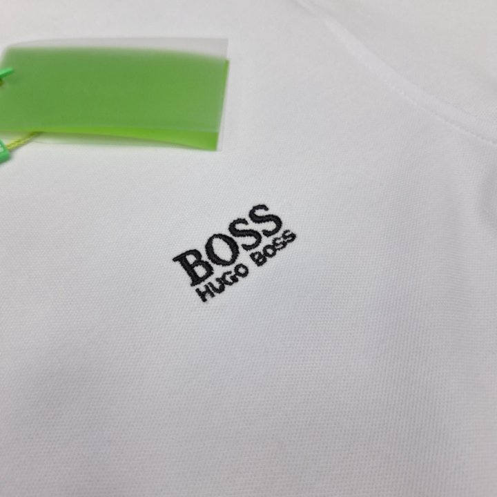 Поло Hugo Boss