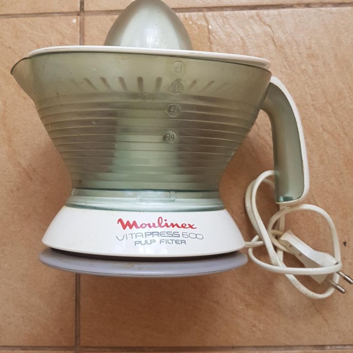 Соковыжималка Moulinex 600