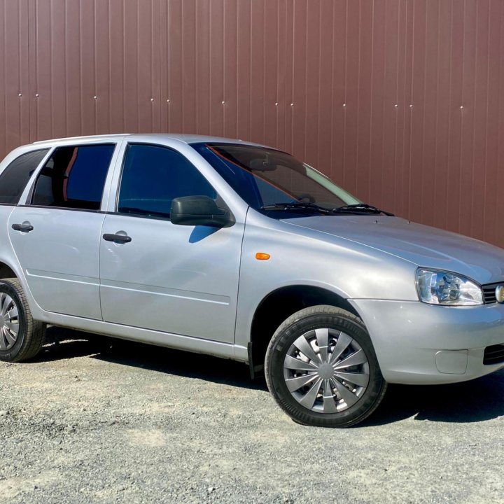 ВАЗ (Lada) Kalina, 2012