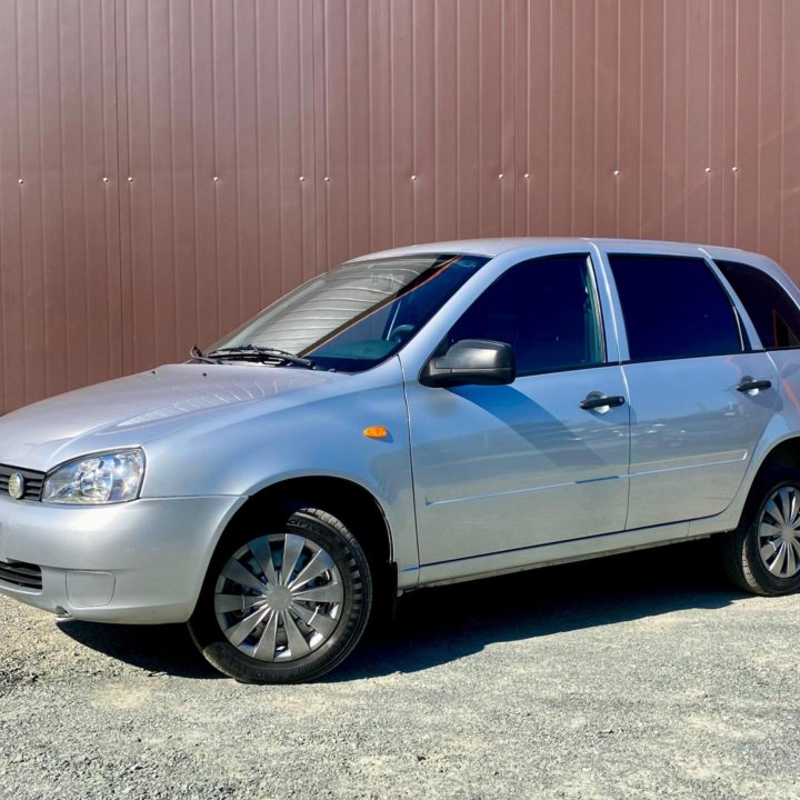 ВАЗ (Lada) Kalina, 2012