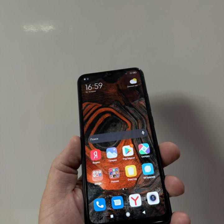 Продам Xiaomi Redmi 9C NFC 4/128Gb Black