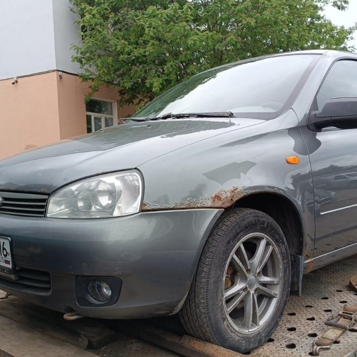 ВАЗ (Lada) Kalina, 2010