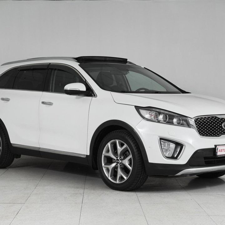 Kia Sorento, 2017