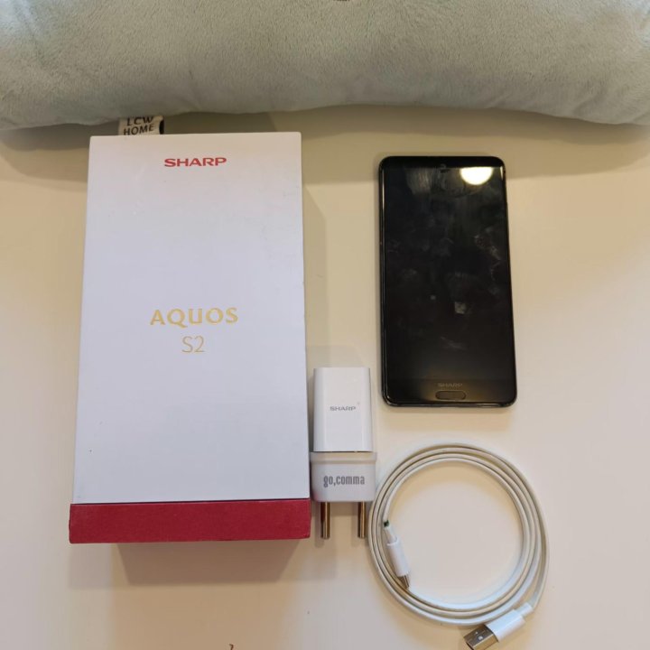 Запчасти Sharp Aquos S2