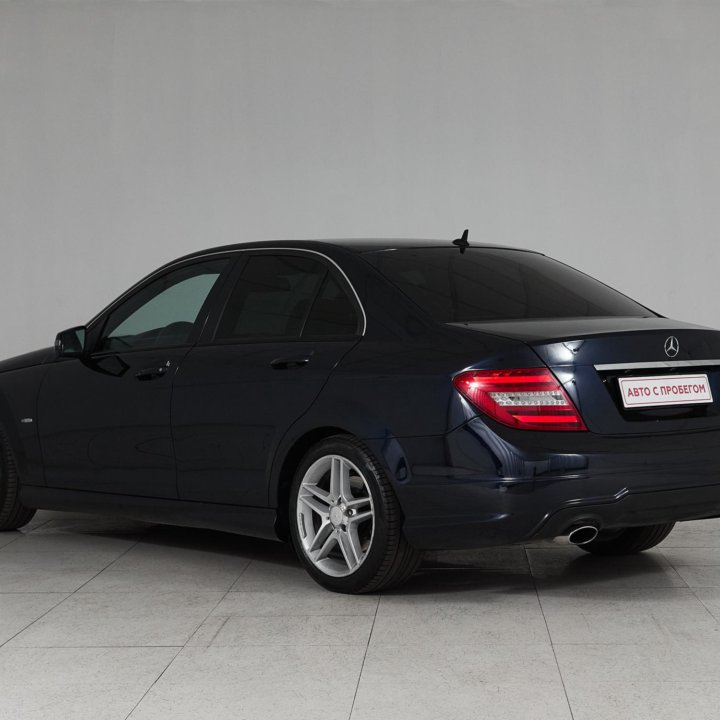 Mercedes-Benz C-Класс, 2011