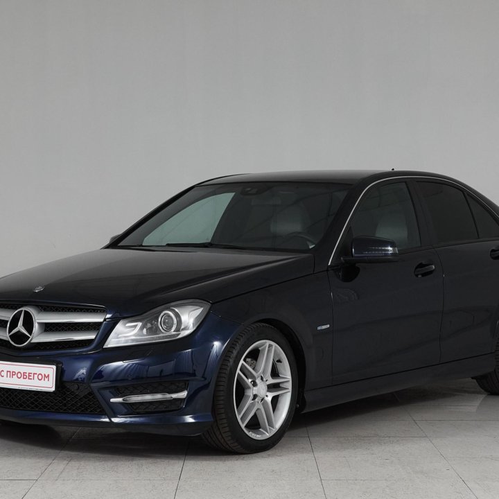 Mercedes-Benz C-Класс, 2011