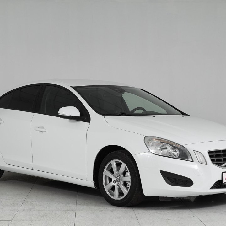 Volvo S60, 2012