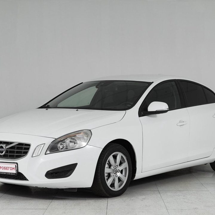 Volvo S60, 2012