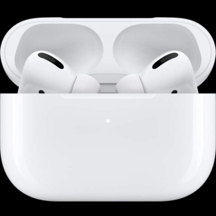 AirPods Pro (1-gen) с беспроводной зарядкой