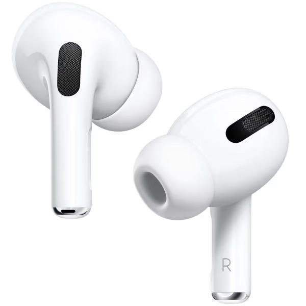 AirPods Pro (1-gen) с беспроводной зарядкой