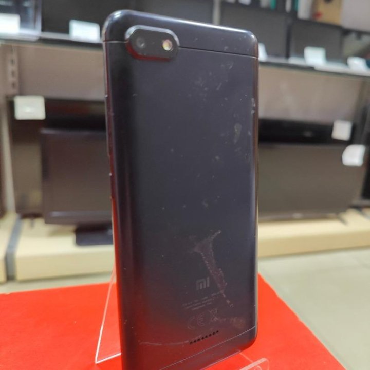 Смартфон Xiaomi Redmi 6A 2/32