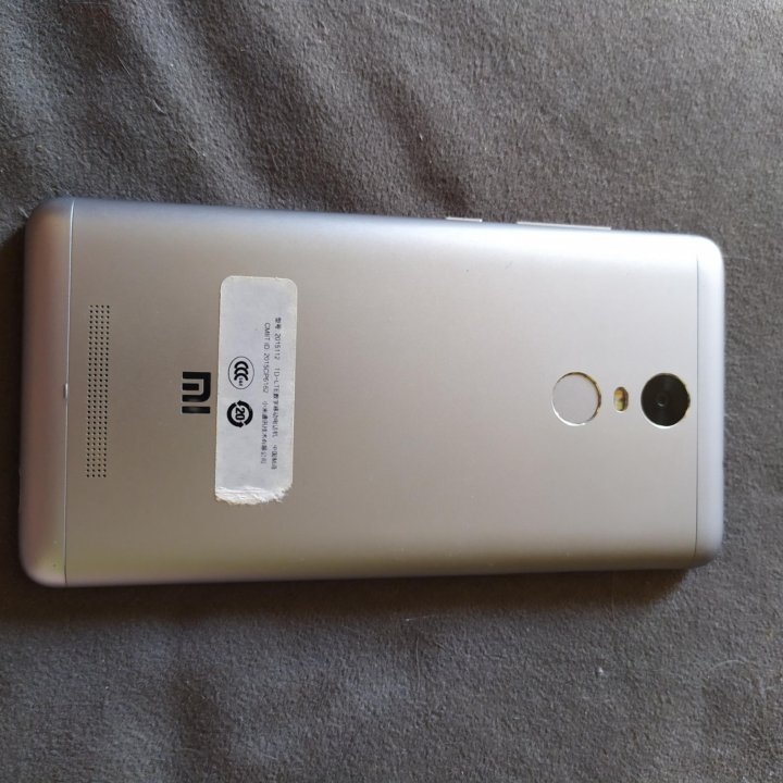 Xiаomi Redmi Not 3pro 3/32GB