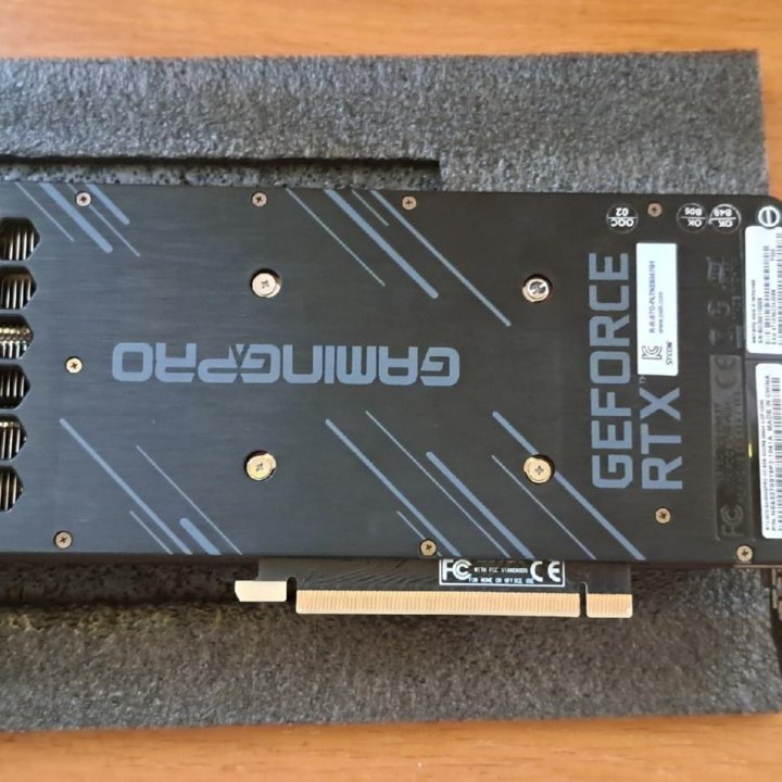 Palit GeForce RTX 3070 GamingPro OC 8Gb