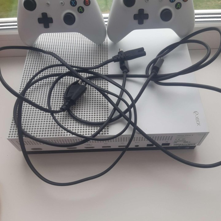 Xbox one s