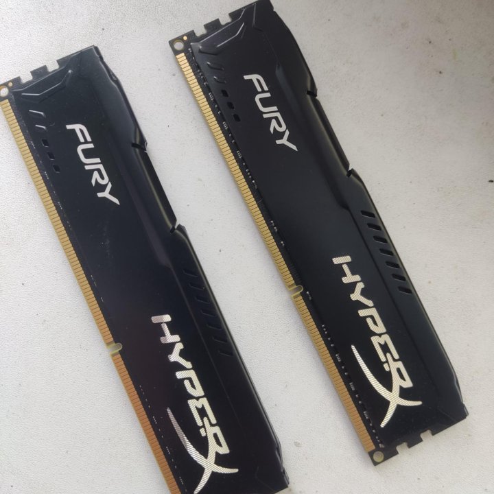 DDR 3 16гб