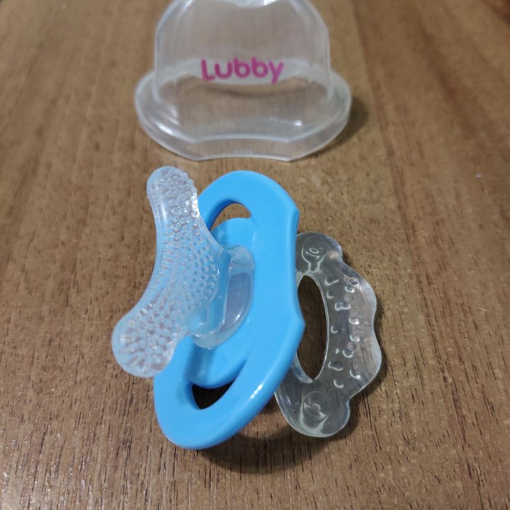 Прорезыватель для передних зубов Lubby