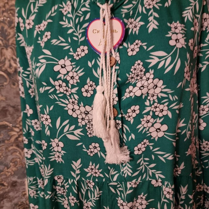 Мусульманское платье