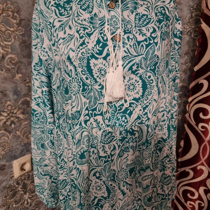 Мусульманское платье