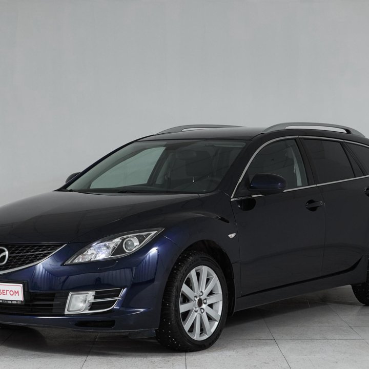 Mazda 6, 2008