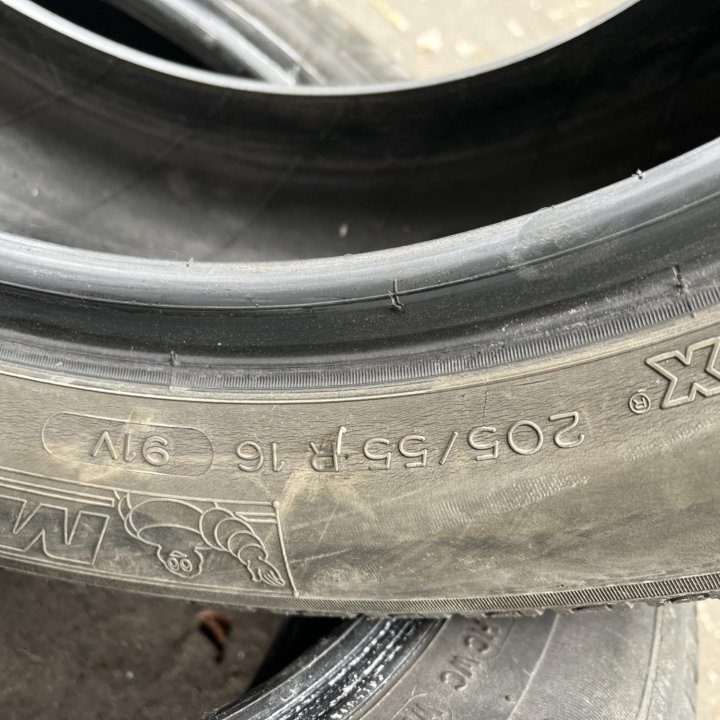 Шины Michelin Energy saver 205/55 r16