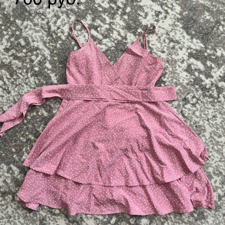 Платье летнее