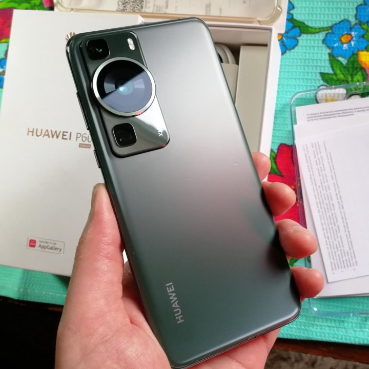 HUAWEI P60, 8/256 ГБ в ОТС