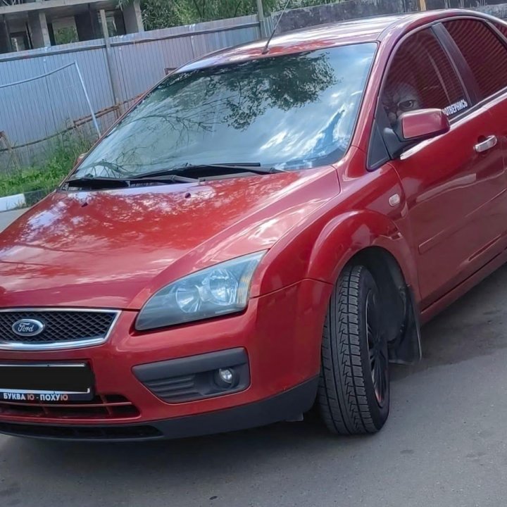 Ford Focus, 2006