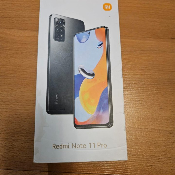 Redmi not 11 pro 8/128