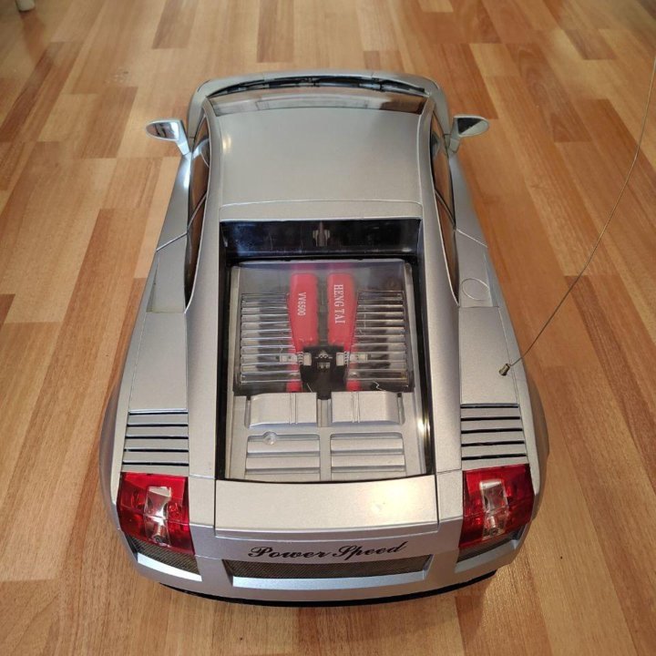 Машина на радиоуправлении Lamborghini Gallardo 1:6