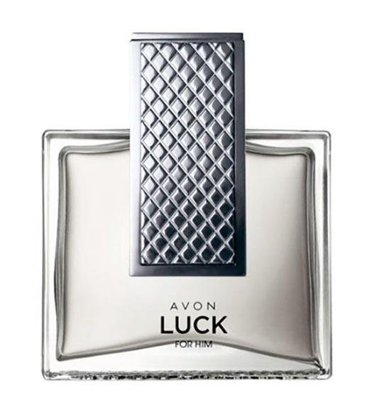 Туалетная вода Avon Luck, 75 мл