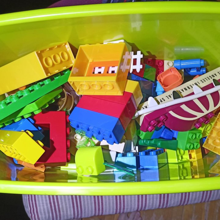 Конструктор lego duplo