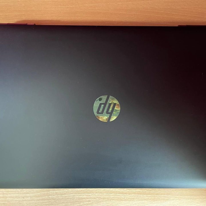 Игровой ноутбук HP Pavilion 15-bc404ur