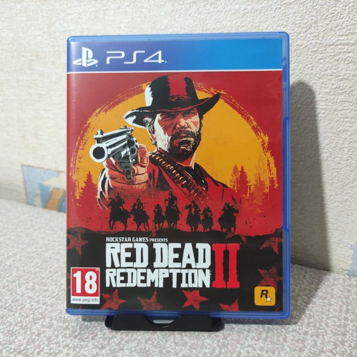 Red Dead Redemption 2