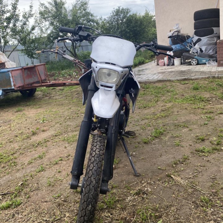 IRBIS TTR125