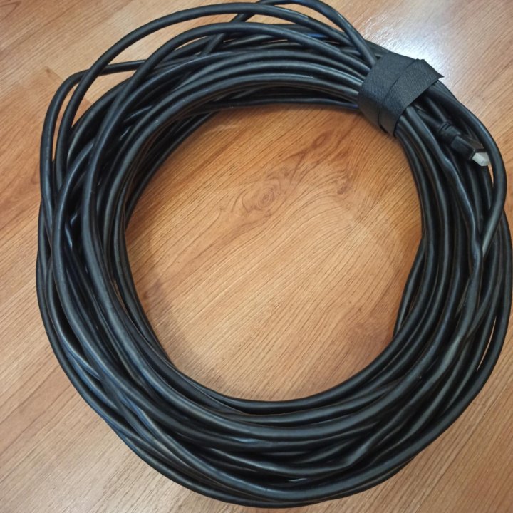 Кабель hdmi 30 метров