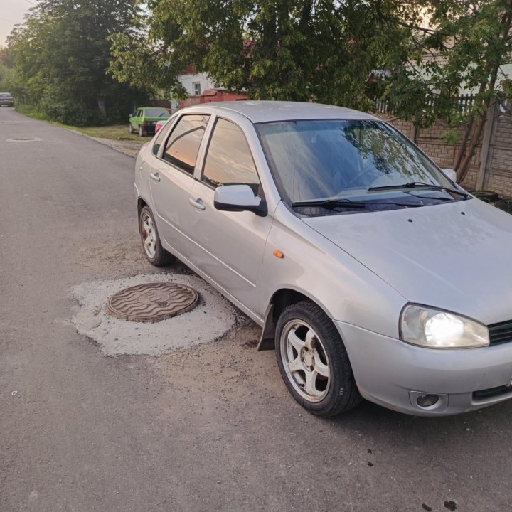 ВАЗ (Lada) Kalina, 2008