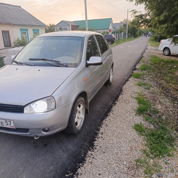 ВАЗ (Lada) Kalina, 2008