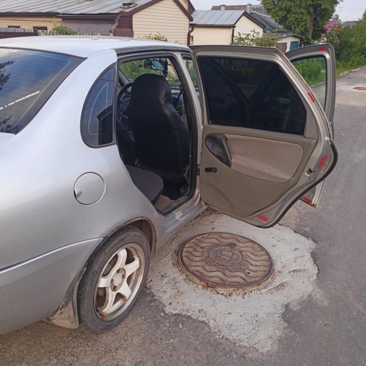 ВАЗ (Lada) Kalina, 2008