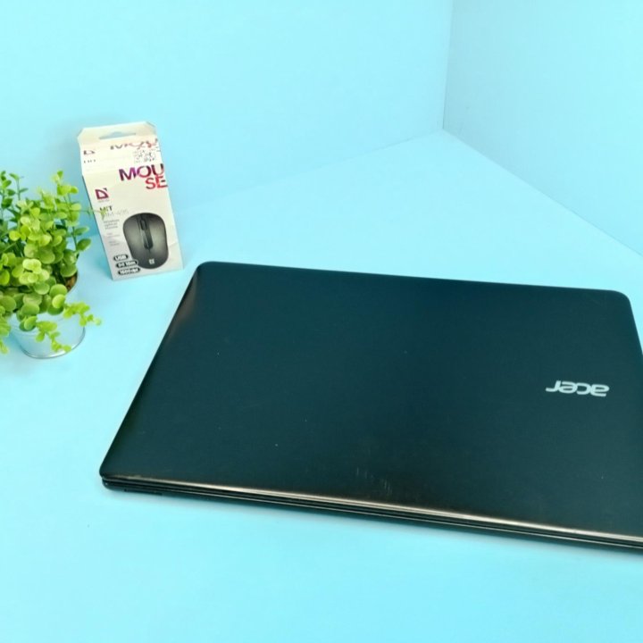 Классный Acer на i7 с 16гб озу