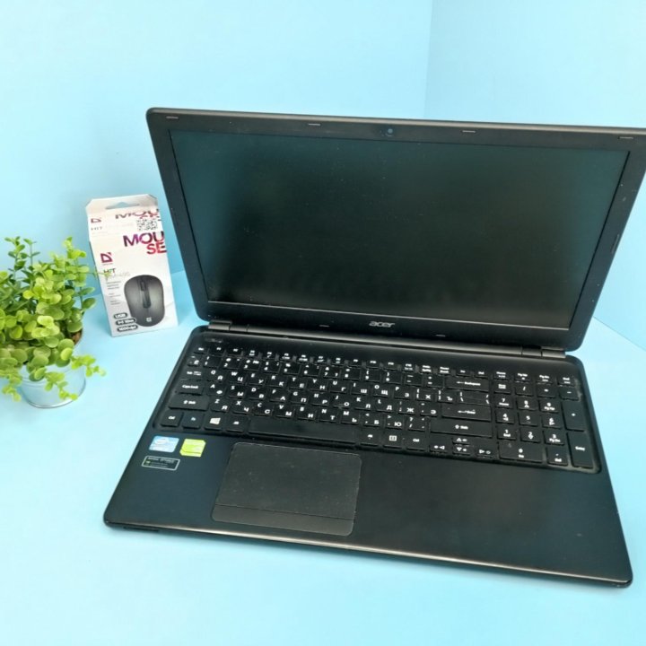 Классный Acer на i7 с 16гб озу