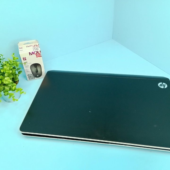 Большой HP, i7+16гб озу+2 видео