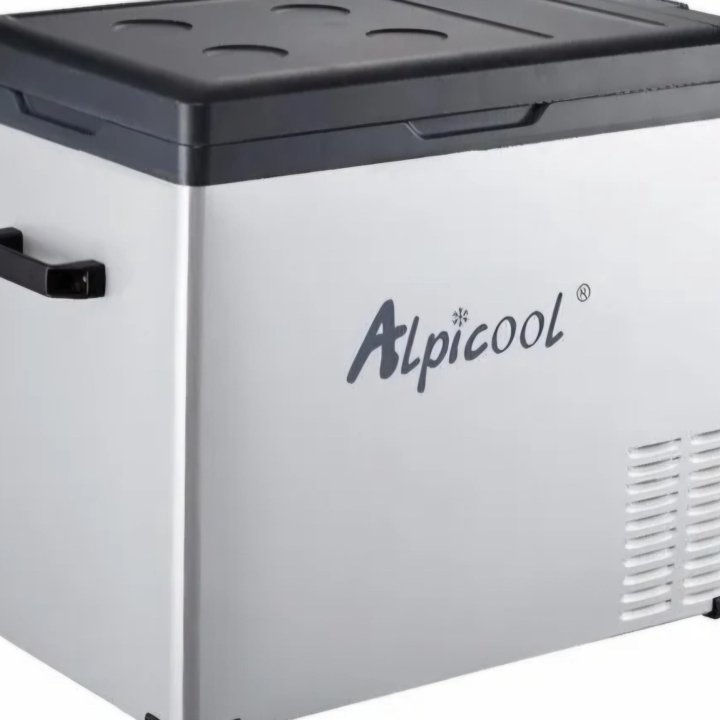 Компрессорный холодильник Alpicool C50 12/24/220V