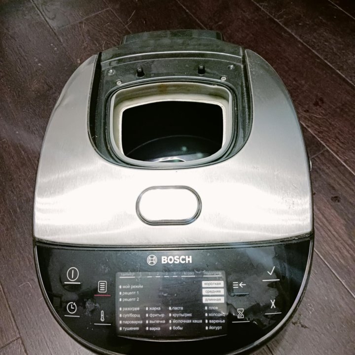 Мультиварка Bosch
