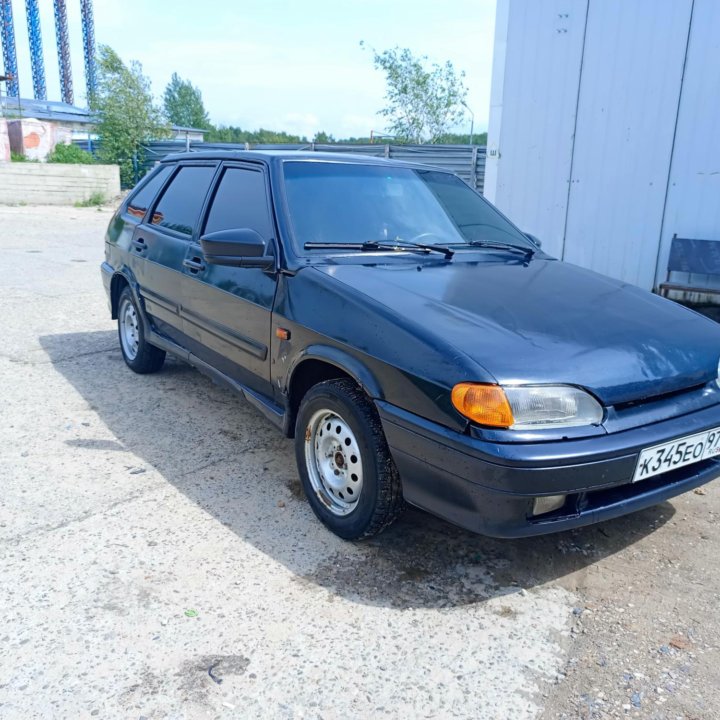 ВАЗ (Lada) 2114, 2009