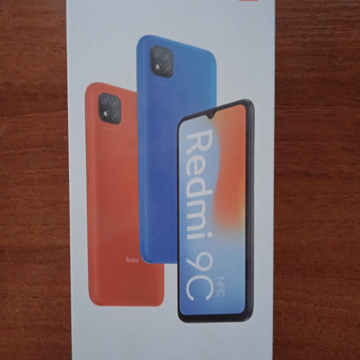 Смартфон Xiaomi Redmi 9C 64 ГБ