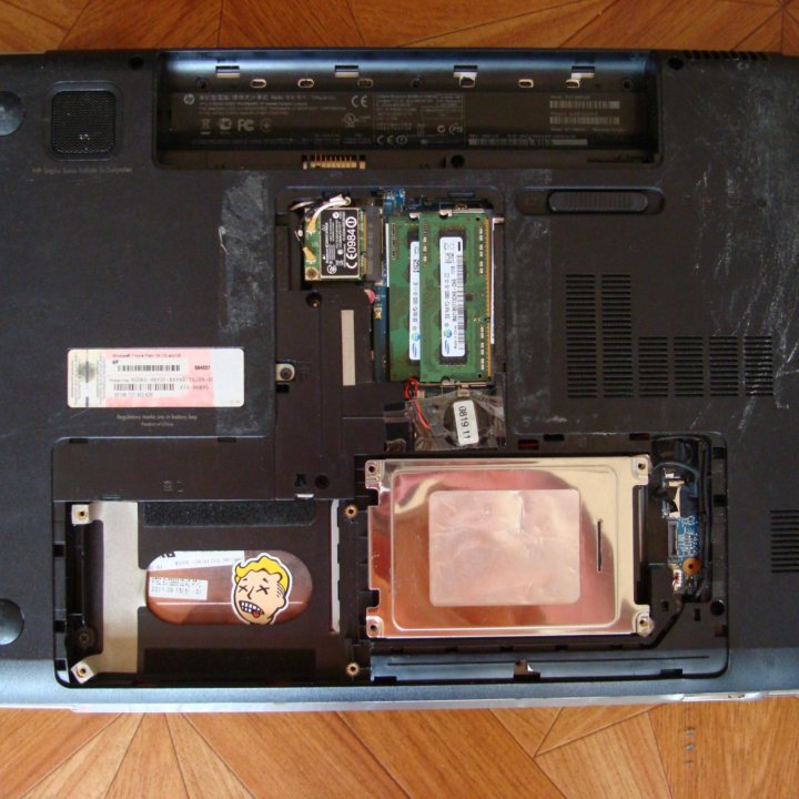 Hp Pavilion dv7-6b01er