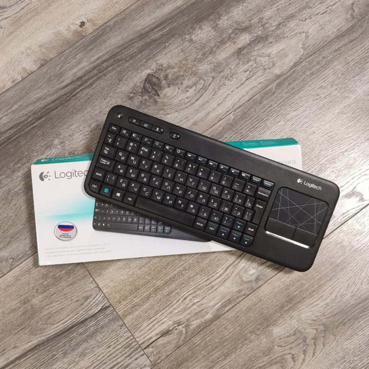 Беспроводная клавиатура Logitech K400