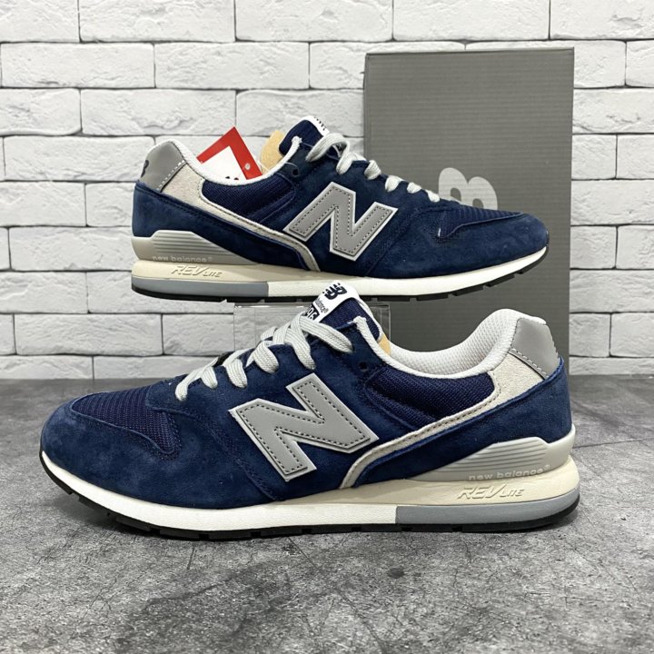 Кроссовки new balance 996